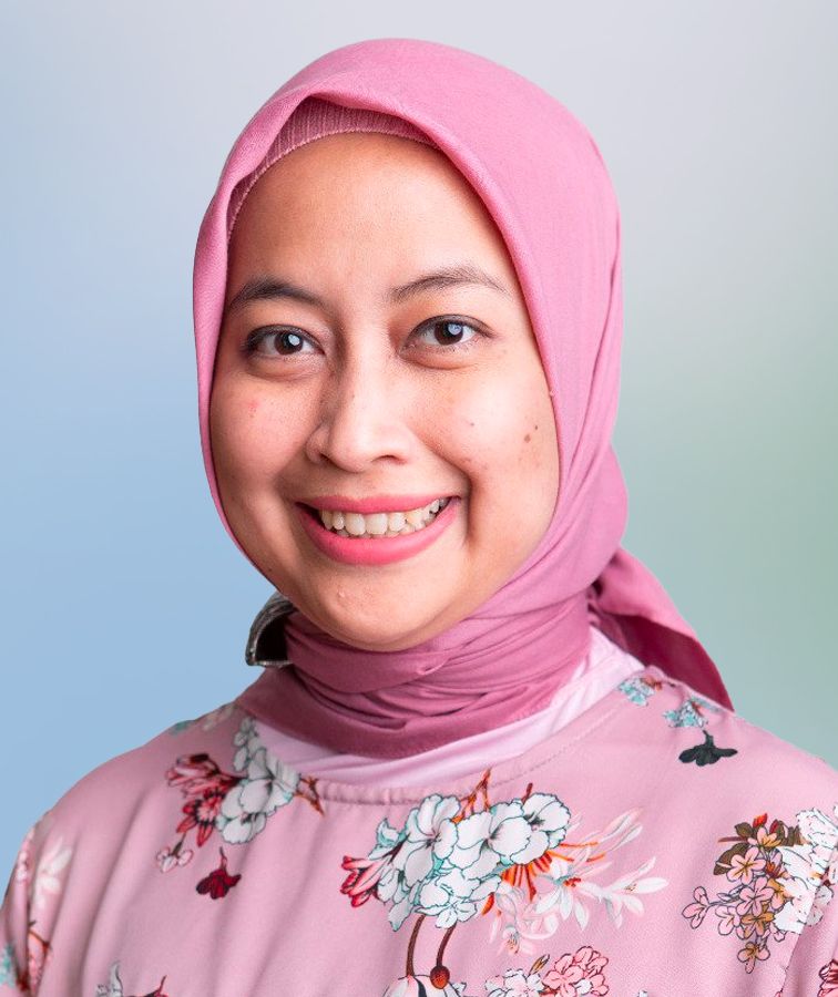 Ine Indriani, M.Psi